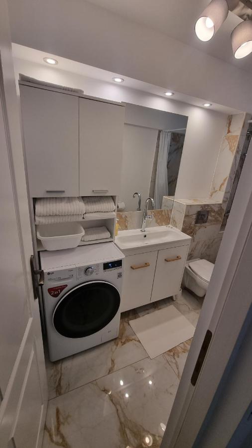 Apartament Seanest Mangalia Zewnętrze zdjęcie
