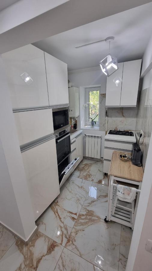 Apartament Seanest Mangalia Zewnętrze zdjęcie